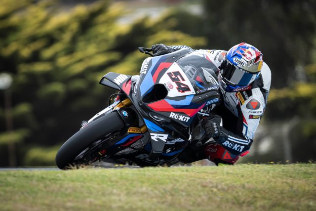 Toprak Razgatlioglu (TUR) startet mit Podium in die WorldSBK-Saison 2024 Toprak Razgatlioglu (TUR) startet mit Podium in die WorldSBK-Saison 2024