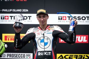 Toprak Razgatlioglu (TUR) startet mit Podium in die WorldSBK-Saison 2024