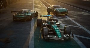 Formel 1: AMR24 – Der neue Aston Martin Aramco F1 Bolide ist da Der neue F1 Bolide von Aston Martin AMR24