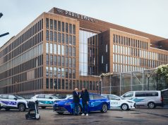 Olympische und Paralympische Spiele 2024 Toyota liefert erste Fahrzeuge für Paris 2024 aus Toyota liefert erste Fahrzeuge für die Olympischen und Paralympischen Spiele von Paris 2024 aus