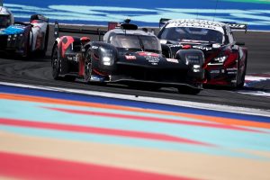 Toyota Gazoo Racing startet mit Punkten in die Saison 2024