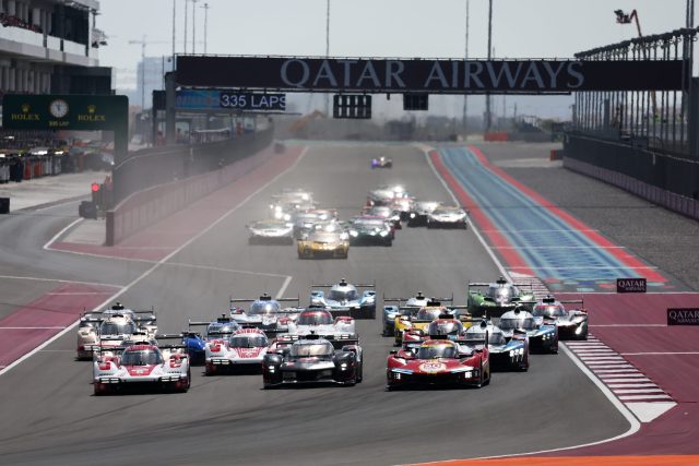 Toyota Gazoo Racing startet mit Punkten in die Saison 2024 Toyota Gazoo Racing startet mit Punkten in die Saison 2024