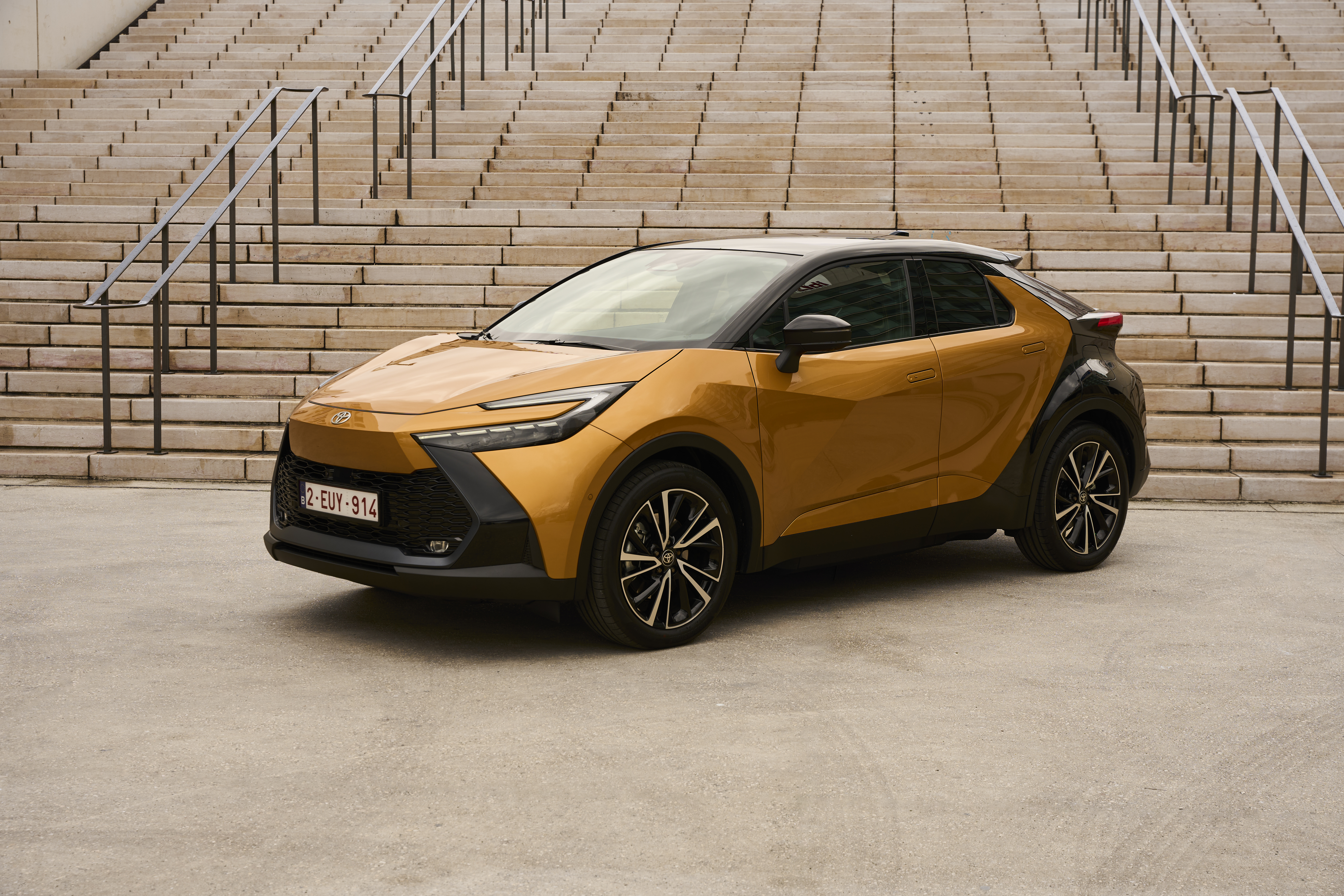 Toyota C-HR Plug-in Hybrid