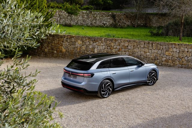 Der neue Volkswagen ID.7 Tourer Der neue Volkswagen ID.7 Tourer