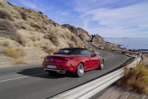 Das neue Mercedes-AMG CLE 53 4MATIC+ Cabriolet