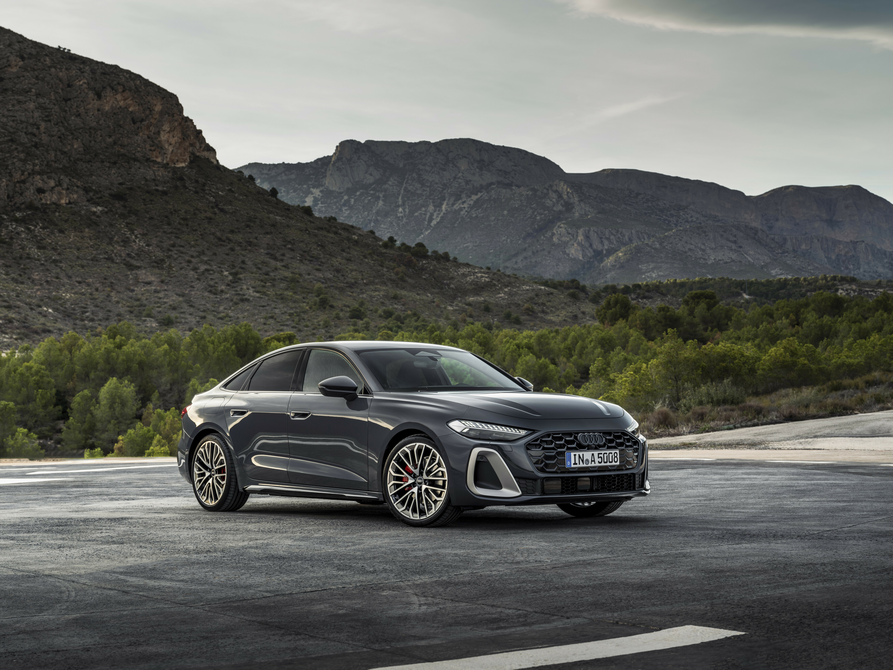 Audi A5 Limousine Modelljahr 2024