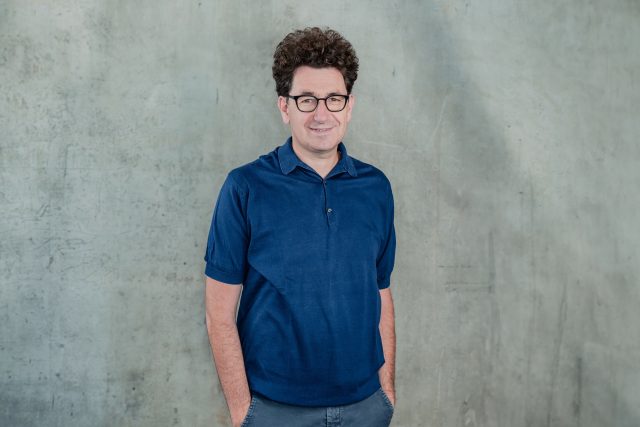Mattia Binotto wird Chief Operating und Chief Technical Officer der Sauber Motorsport AG Mattia Binotto wird Chief Operating und Chief Technical Officer der Sauber Motorsport AG