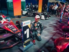 Formel-E Weltmeister Pascal Wehrlein im Porträt Pascal Wehrlein, TAG Heuer Porsche Formel-E-Team