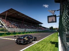 Porsche Mobil 1 Supercup – Erster Saisonsieg von Marvin Klein Porsche 911 GT3 Cup, Schumacher CLRT (#10), Marvin Klein (F), Porsche Mobil 1 Supercup 2024, Spa-Francorchamps (B)
