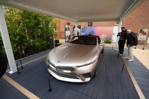 BMW Concept Skytop