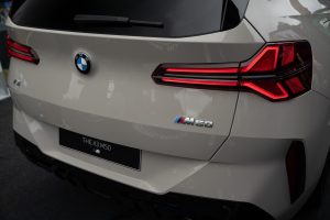 Der neue BMW X3 M50 xDrive