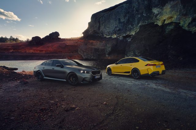 Die BMW M Performance Parts für den neuen BMW M5