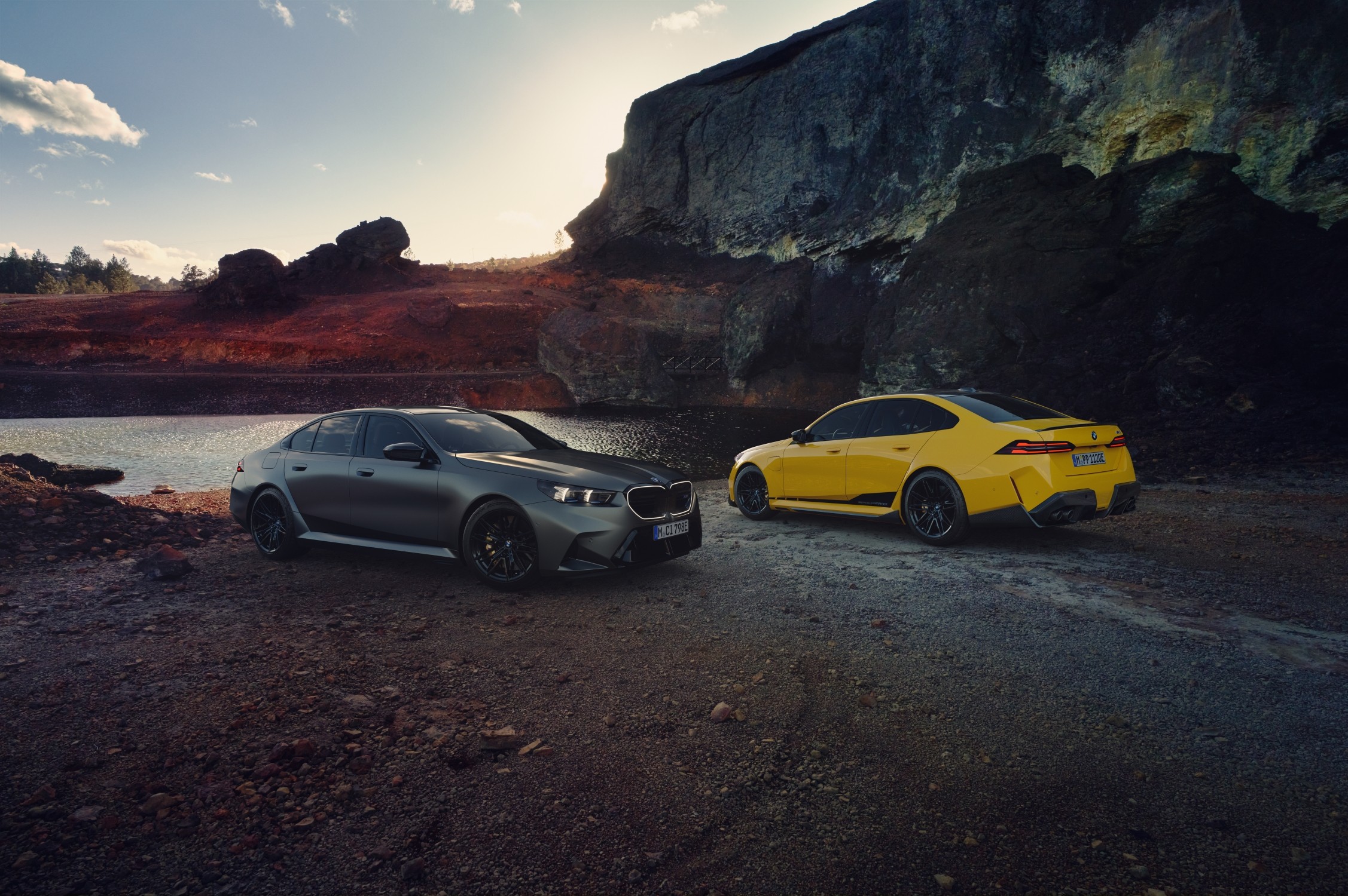 Die BMW M Performance Parts für den neuen BMW M5