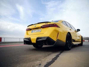 Die BMW M Performance Parts für den neuen BMW M5