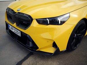Die BMW M Performance Parts für den neuen BMW M5