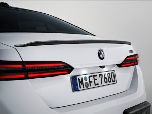 Die BMW M Performance Parts für den neuen BMW M5