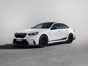 Die BMW M Performance Parts für den neuen BMW M5 (2024)