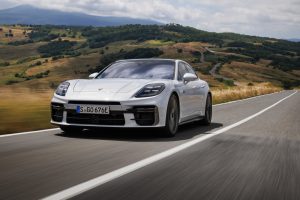 Panamera Turbo S E-Hybrid