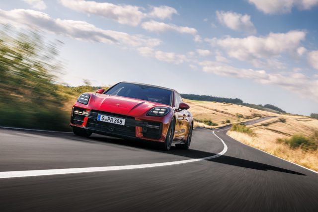 Panamera GTS Panamera GTS