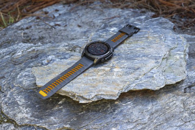 Neue Garmin Fenix 8 Neue Garmin Fenix 8