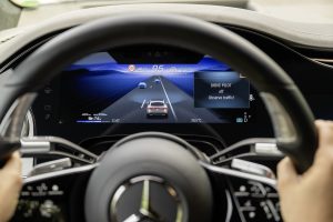 DRIVE PILOT ist deaktiviert