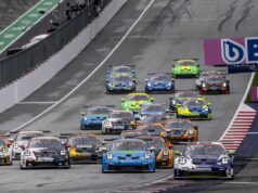 Porsche Sixt Carrera Cup Deutschland Titelkampf weiter offen Alexander Tauscher (D), Proton Huber Competition (#13), Porsche 911 GT3 Cup, Porsche Sixt Carrera Cup Deutschland, Red Bull Ring, Österreich, 2024,