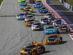 Porsche Carrera-Cup DE  Rookie gewinnt Rennen 14 Porsche 911 GT3 Cup, Flynt Schuring (NL), Proton Huber Competition (#16), Porsche Sixt Carrera Cup Deutschland, Red Bull Ring, Österreich, 2024