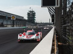 IMSA Bester Porsche 963 startet von Platz drei Porsche 963, Porsche Penske Motorsport (#6), Nick Tandy (UK), Mathieu Jaminet (F)