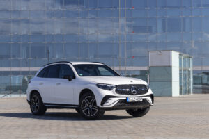 Mercedes GLC 200 d 4MATIC