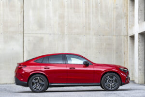 GLC 200 d 4MATIC Coupé
