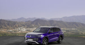 Der neue VW Tayron ist da – Weltpremiere des Tayron Der neue VW Tayron