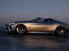 BMW Skytop – Streng limitierte Kleinserie angekündigt BMW Skytop