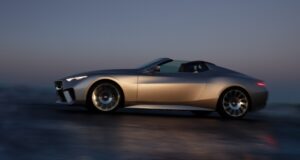 BMW Skytop – Streng limitierte Kleinserie angekündigt BMW Skytop