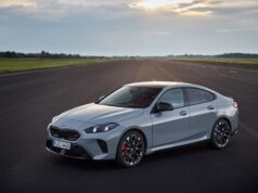 Elegante Sportlichkeit – Das neue BMW 2er Gran Coupé Das neue BMW M235 xDrive Gran Coupé