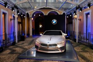 BMW Skytop - Event Mailand