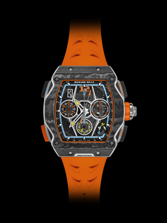RM 65-01 McLaren W1 RM 65-01 McLaren W1