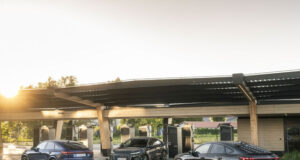 Audi Q6 Sportback e-tron der ideale Reisebegleiter Audi SQ6 Sportback e-tron / Audi Q6 Sportback e-tron