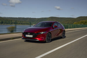 Mazda 3 Modelljahr 2027