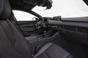 Mazda3 2027 Innenraum