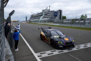24h Nürburgring, Nordschleife, #81 BMW M3 Touring 24H, Schubert Motorsport, Yokohama, Jens Klingmann, Connor De Phillippi, Neil Verhagen, Ugo de Wilde