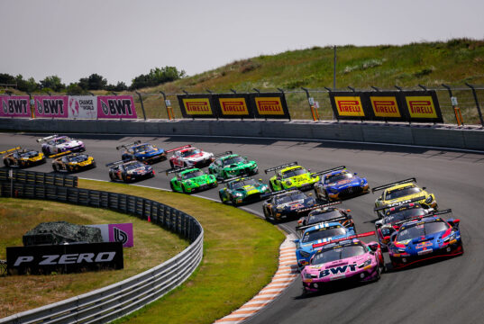 DTM Zandvoort: Premierensieg für Matteo Cairoli im Ferrari Matteo Cairoli entschied das Samstagsrennen der DTM in Zandvoort für sich