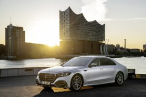 Die neue Mercedes-Benz S-Klasse: Verfeinert bis in jedes Detail