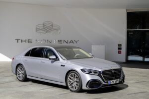 Die neue Mercedes-Benz S-Klasse: Verfeinert bis in jedes Detail