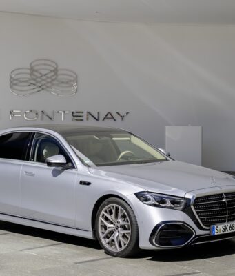 Umfassendstes Update – Die neue Mercedes Benz S Klasse Die neue Mercedes-Benz S-Klasse: Verfeinert bis in jedes Detail