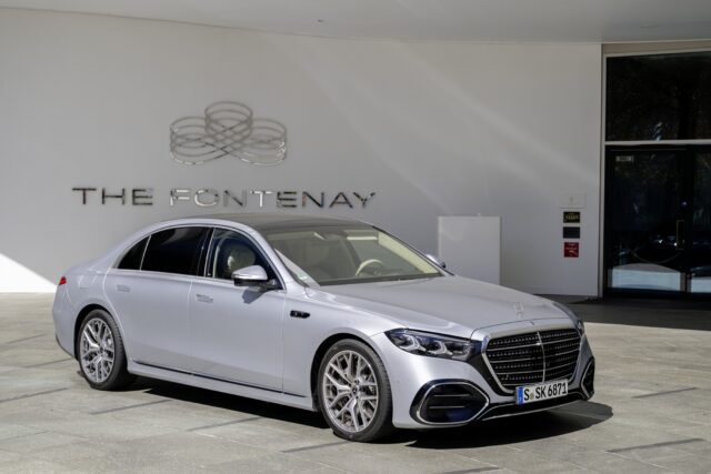 Die neue Mercedes-Benz S-Klasse: Verfeinert bis in jedes Detail