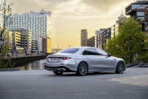 Die neue Mercedes-Benz S-Klasse: Verfeinert bis in jedes Detail