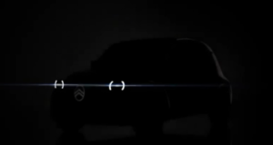 Citroen 2CV – Die Ente kommt als Elektroauto zurück 2CV Silhouette der Elektroente