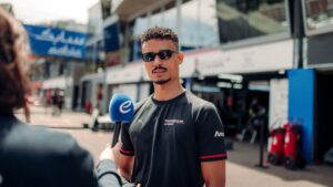 Pascal Wehrlein, Porsche Formel-E-Team, Monaco, 2026