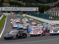 Porsche Sixt Carrera Cup DE – Rennergebnis 5. Lauf Spa Francorchamps Porsche 911 Cup, Porsche Junior Flynt Schuring (NL), Schumacher CLRT (#12), Porsche Sixt Carrera Cup Deutschland, Spa-Francorchamps (B), 2026