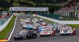 Porsche Sixt Carrera Cup DE – Rennergebnis 5. Lauf Spa Francorchamps Porsche 911 Cup, Porsche Junior Flynt Schuring (NL), Schumacher CLRT (#12), Porsche Sixt Carrera Cup Deutschland, Spa-Francorchamps (B), 2026